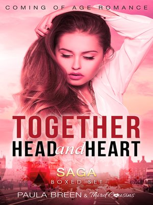 cover image of Together Head and Heart Saga - Boxed Set